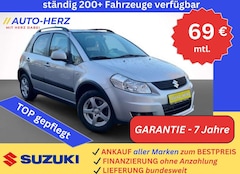 Bild des Angebotes Suzuki SX4 City  *KLIMAAUTOM.+SITZHEIZUNG+2.HAND*