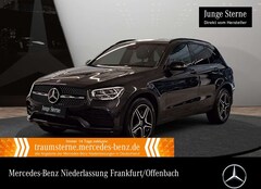 Bild des Angebotes Mercedes-Benz GLC 200 4M AMG+NIGHT+LED+KAMERA+KEYLESS+9G