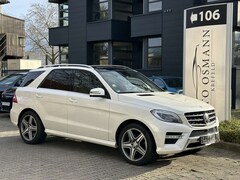 Bild des Angebotes Mercedes-Benz ML 350 CDI 4M 7G AMG BRABUS PANORAMA BI-XENON