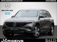 Bild des Angebotes Mercedes-Benz EQB 250 + Electr-Art/Night/LED/Cam/Totw/Keyl/18"