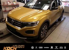 Bild des Angebotes VW T-Roc 1.5TSI Avtive DSG Pano Navi LED Kamera