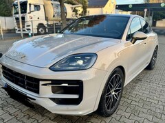 Bild des Angebotes Porsche Cayenne Coupé kreide