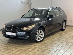 Bild des Angebotes BMW 525 i LCI Multi Navi LEDER XENON SHZ AHK