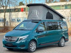 Bild des Angebotes Mercedes-Benz V 220 VITO V220  CAMPER/AUFSTELLDACH/LED/RFK/AHK/STHZ