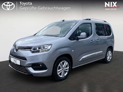 Bild des Angebotes Toyota Proace City Verso 1.2 L1 Team D KAMERA