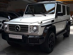 Bild des Angebotes Mercedes-Benz G 350 d AMG|Exklusiv|Designo|SHZ|SBL|AHK|Navi|PDC