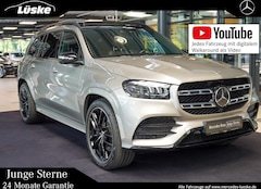 Bild des Angebotes Mercedes-Benz GLS 400 GLS 400 d 4M AMG Line mojave Night 23" Sitzklima