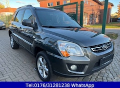 Bild des Angebotes Kia Sportage EX 4WD !! Klima-Leder !!