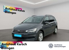 Bild des Angebotes VW Touran 2.0 TDI DSG Comfortline IQ,DRIVE, KEYLESS,