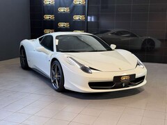 Bild des Angebotes Ferrari 458 Italia*Approved*Akrapovic*Schalensitze*