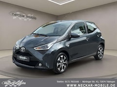 Bild des Angebotes Toyota Aygo 1.0 AUTOMATIK x-play club Klima Kamera