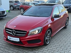 Bild des Angebotes Mercedes-Benz A 180 Aut AMG Line BlueEfficiency*Panorama-Dach