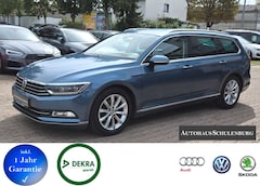 Bild des Angebotes VW Passat Highline Abstandstemp.Totwinkel.Spurhalte