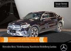 Bild des Angebotes Mercedes-Benz GLC 200 Coupé 4M LED+KAMERA+HUD+SPUR+TOTW+KEYLESS