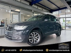 VW Tiguan Life eHybrid 1.4TSI DSG VIRT. KAM LED AHK