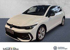 Bild des Angebotes VW Golf VIII GTE Matrix+Black/Pano/HuD/Travel Klima