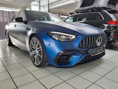 Bild des Angebotes Mercedes-Benz C 63 AMG C 63 S AMG T 4Matic+ E Performance