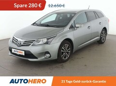 Bild des Angebotes Toyota Avensis 1.8 Edition *CAM*SHZ*ALU*TEMPO*KLIMA*
