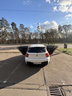 Bild des Angebotes BMW 116 116i Sport Line