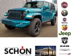 Bild des Angebotes Jeep Wrangler JL Unlimited HIGH ALTITUDE 2.2l CRDi