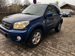 Bild des Angebotes Toyota RAV 4 2.0 Benzin 4x4