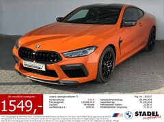 Bild des Angebotes BMW M8 Competition Coupé *SCHALENSITZE*CARBON*