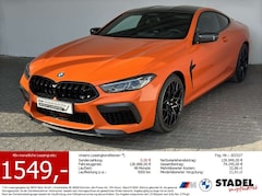 Bild des Angebotes BMW M8 Competition Coupé *SCHALENSITZE*CARBON*