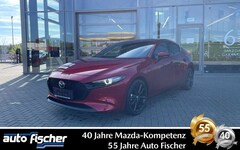 Bild des Angebotes Mazda 3 2.0 (179PS) Schalter Edition 100 Leder Sitzhei