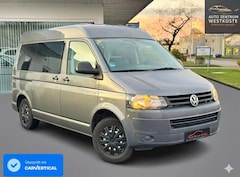 Bild des Angebotes VW T5 Transporter T5 2.0TDI Camper-MittelhochdachBett Standheizung