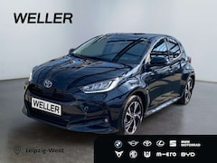 Bild des Angebotes Toyota Yaris Hybrid 1.5 Teamplayer *LED*CAM*CarPlay*ACC*