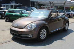 Bild des Angebotes VW Beetle 1.2  Cabriolet Design BMT*LEDER*TOP!!