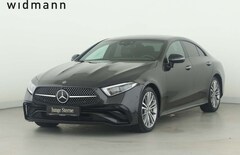 Bild des Angebotes Mercedes-Benz CLS 400 d 4M AMG*Distronic*HUD*Multibeam*Standh.
