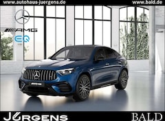 Bild des Angebotes Mercedes-Benz GLC 43 AMG 4M Coupé Pano/Burm/HAL/Digital/360/21