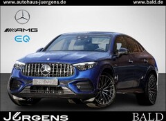 Bild des Angebotes Mercedes-Benz GLC 43 AMG 4M Coupé Pano/Burm/HAL/Digital/360/21