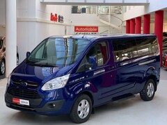 Bild des Angebotes Ford Tourneo Custom L2 Titanium+Leder+Kamera+9Sitze