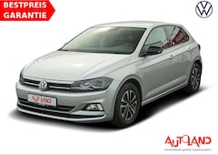 Bild des Angebotes VW Polo 1.0 IQ.DRIVE TGI Navi Kamera Tempomat PDC