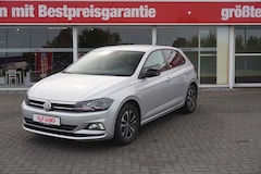 Bild des Angebotes VW Polo 1.0 IQ.DRIVE TGI Navi Kamera Tempomat PDC
