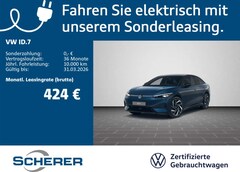 Bild des Angebotes VW ID.7 Pro MATRIX BLACK STYLE AHK 360°KAMERA H&K