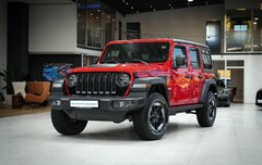 Bild des Angebotes Jeep Wrangler Unlimited Rubicon*ALPINE.PREM*KAMERA*