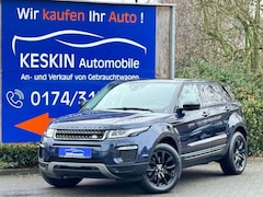 Bild des Angebotes Land Rover Range Rover Evoque 2.0 TD4 110kW Black Edition*