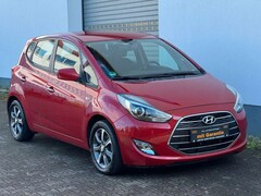 Bild des Angebotes Hyundai iX20 1.6*TÜV neu*SHZ*PDC*Klima*Bluetooth