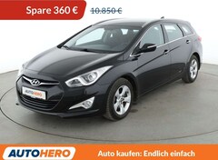 Bild des Angebotes Hyundai i40 1.6 FIFA World Cup Edition*NAVI*CAM*PDC*SHZ*TEMPO*