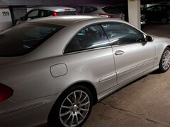 Bild des Angebotes Mercedes-Benz CLK 240 CLK Coupe 240 Elegance