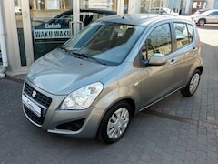 Bild des Angebotes Suzuki Splash Club wenig KM! Im Kundenauftrag