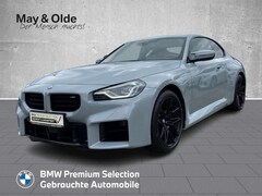 Bild des Angebotes BMW M2 Navi Leder ACC Memory HarKar LED PA DAB