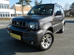Bild des Angebotes Suzuki Jimny 1.3 4WD-L Ranger"NR.5"Leder"Klima"AHK"