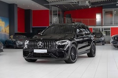 Bild des Angebotes Mercedes-Benz GLC 63 AMG 4Matic*DRIVERS-PACKAGE*NIGHT*BURM*LUFT*PANO*