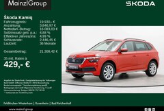 Bild des Angebotes Skoda Kamiq 1.0 TSI DSG Style Virtual ACC CarPlay Kam.