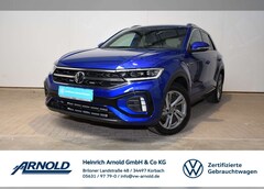 Bild des Angebotes VW T-Roc TSI R-Line AHK - LED - Navi - RearView