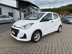 Bild des Angebotes Hyundai i10 Basis EURO 6 1.HAND